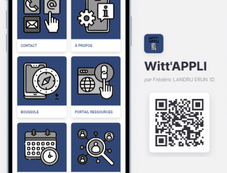 Witt’APPLI : Nouvelle application de circonscription en ligne