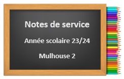 Protégé : Notes de service 23-24