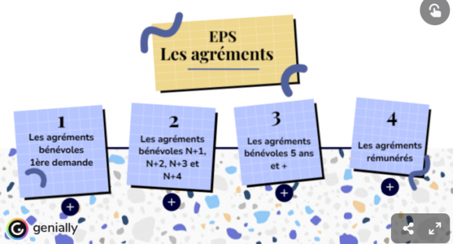 EPS: tout savoir sur les agréments