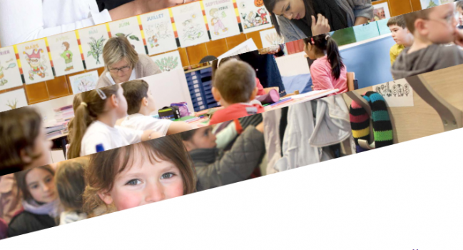 Digipad – Plan maternelle