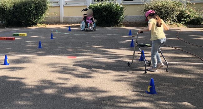 La semaine de l’autre du 10 au 13 juin à l’école élémentaire Barrès