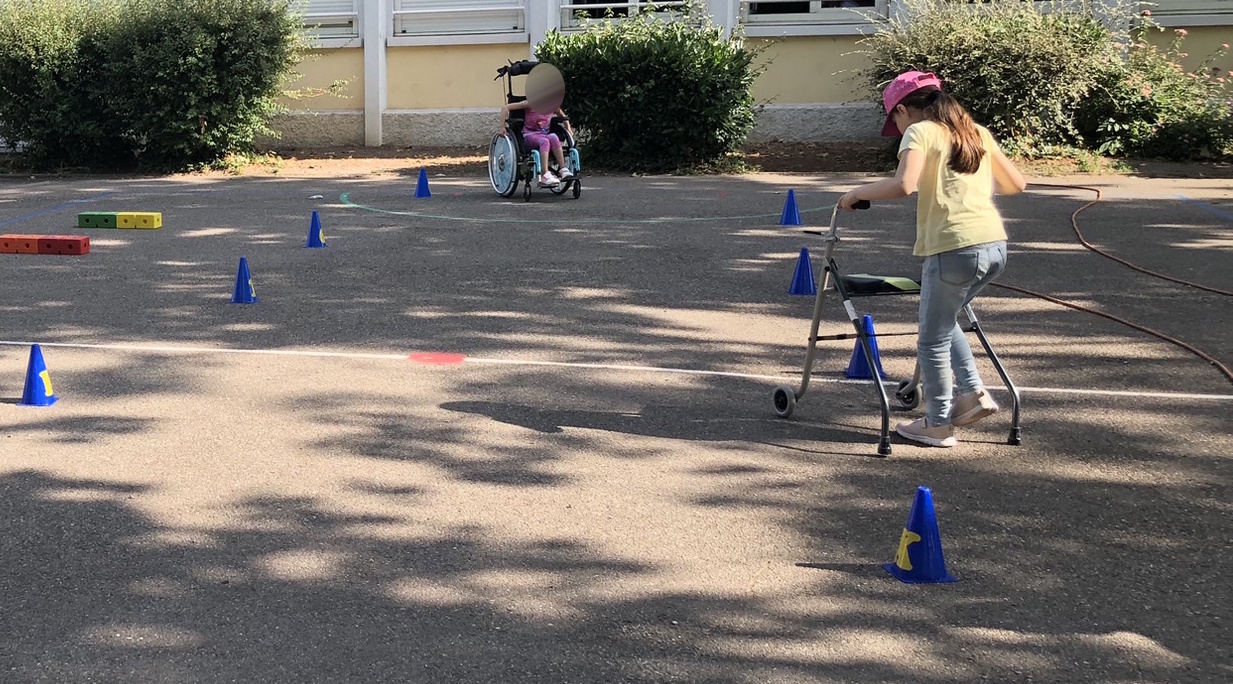 La semaine de l’autre du 10 au 13 juin à l’école élémentaire Barrès