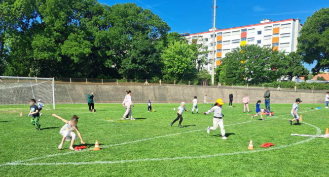 Les Olympiades MS/GS